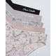 thumbnail image 2 of Ropa interior de bikini Vince Camuto para mujer, ultrasuave, paquete de 5 unidades, XL, 2 of 6