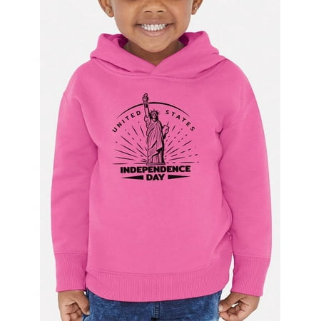 

Independence Day Liberty S Hoodie Toddler -Image by Shutterstock 2 Toddler