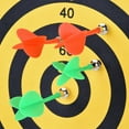 thumbnail image 4 of SharkTRUE 12PCS Super Magnetic Dart Leisure Filed Toy For Kids 85mm, 4 of 8