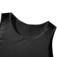 thumbnail image 4 of pstuiky Camisetas sin mangas, Jersey deportivo informal de cuello redondo de color liso para hombre Tops elegantes para mujer xl, 4 of 5
