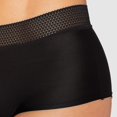 thumbnail image 2 of Maidenform Shorty en Microfibre et Dentelle pour Femmes - Article à Succès, 6, 2 of 3