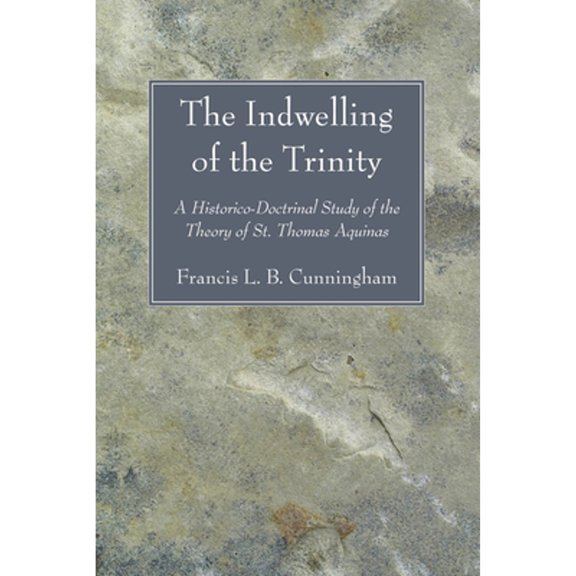 The Indwelling of the Trinity (Paperback)