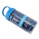 thumbnail image 5 of Toalla de Secado Rápido Ormromra Súper Transpirable con Botella de Almacenamiento Azul Oscuro, 5 of 8