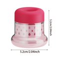 thumbnail image 3 of Outdor Faucet Filtration Device For Clean Water: High Efficiency Strainer Compatible With Standard Faucets Easy Install Long Lasting Performance, 3 of 4