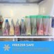thumbnail image 4 of 8pcs Reusable Food Storage Bags,28*25.5*5cm,random Color, 4 of 5