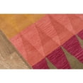 thumbnail image 4 of Momeni Delhi 2'3" X 8' Contemporary Hand Tufted Wool Runner Rug, 4 of 5