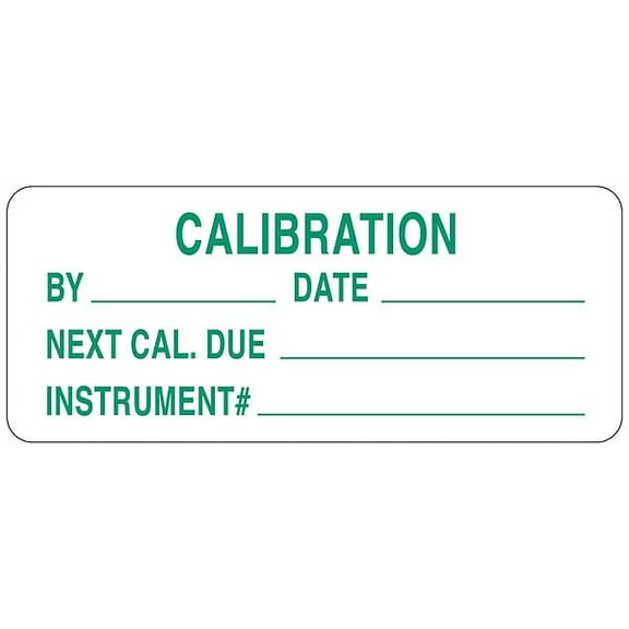 Brady Write-On Inspection Lbl,Grn/Wht,PK364 42211