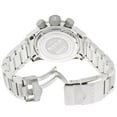 thumbnail image 4 of Invicta Men's 11038 Reserve Bolt Silver Textured Dial Stainless Steel Bracelet Chronograph Dive Watch, 4 of 4