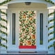 thumbnail image 4 of Christmas Door Curtain Decoration Door Cover Christmas Scene Layout Background Cover, 4 of 5