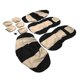 thumbnail image 2 of Multifunction Car 9 Motor Neck Back Massager Cushion Chair Massage Seat Pad, 2 of 3
