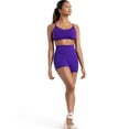 thumbnail image 4 of Capezio High Waisted Shorts, 4 of 5