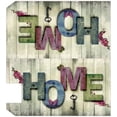 thumbnail image 3 of VWAQ Rustic Home Mailbox Covers Magnetic House Decor - 25.5"H X 20.75"W MBM47, 3 of 4