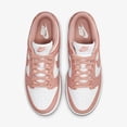 thumbnail image 4 of Women's Nike Dunk Low White/Rose Whisper (DD1503 118) - 8.5, 4 of 9
