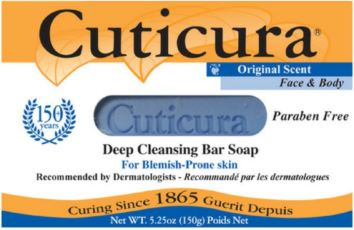 cuticura soap