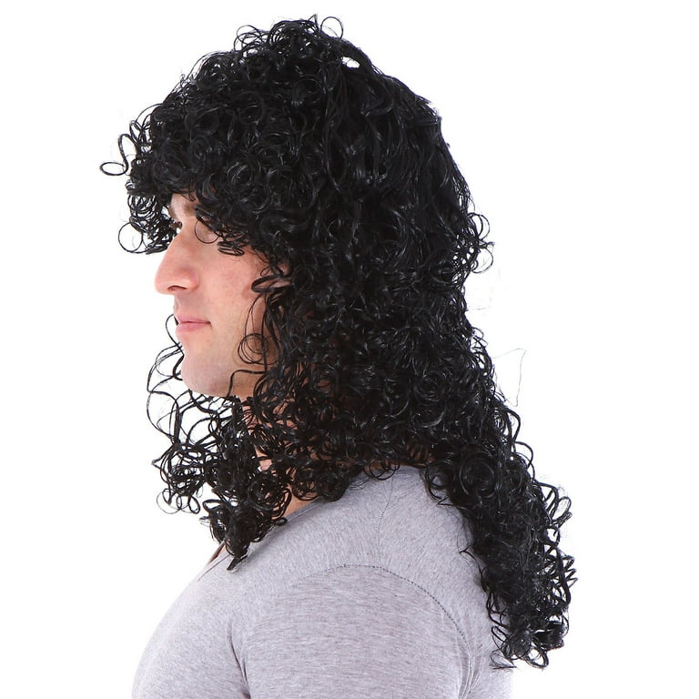 Mens party clearance wigs
