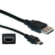 thumbnail image 2 of Cable De Alimentación Y Sincronización De Datos Para Ordenador Pc Mini Usb 2.0 De Repuesto De 3 Metros, 2 of 8