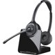 thumbnail image 1 of Auriculares inalámbricos Plantronics PL-CS520 Binaural negro/plateado, 1 of 3