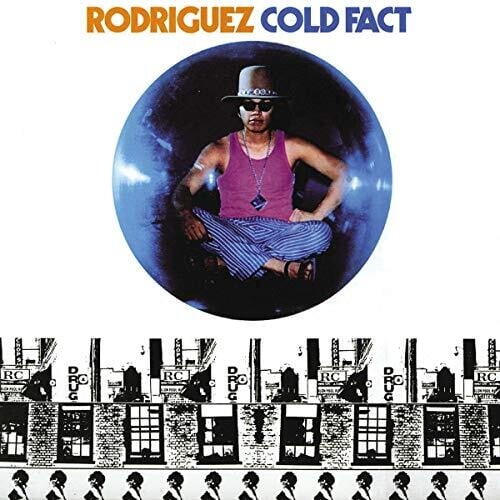 Rodriguez - Cold Fact - Music & Performance - CD
