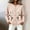 Pink, variant on Womens 3D Floral Embroidered Cardigan Crew Neck Button Down Raglan Long Sleeve Chunky Knit Loose Sweater Jacket with Pockets Cute Casual Fall Winter Outerwear, Pink,L