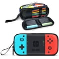 thumbnail image 1 of Estuche para lápices JIRAIKEI Gamer Large Boys Organizer con 2 compartimentos, 1 of 7