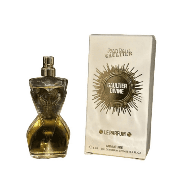 Gaultier Divine Elixir By Jean Paul Gaultier 0.2 oz/6 ml Miniature Travel Size