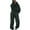 Dark Gray, variant on tarylea Womens Sweatsuits 2 Piece Set Long Sleeve Drawstring Hoodies Cinch Bottom Elastic Waist Pants Casual Loose Fall Activewear Outfits