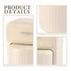 thumbnail image 3 of unbranded Caja Organizadora Beige Para Montada En Pared Resistente A Humedad, 3 of 8