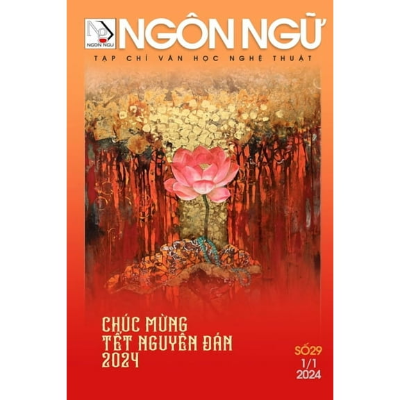 Tạp ChÃ­ NGÃN NGỮ Số 29 (1 thÃ¡ng 1 năm 2024 - lightweight paper), (Paperback)