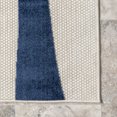 thumbnail image 5 of nuLOOM Yolande Abstract Indoor/Outdoor Area Rug, 5' x 8', Multi, 5 of 9