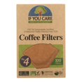 thumbnail image 2 of Melitta Natural Brown Cone Coffee Filter Size 6 40 Count For 6 Cup... 2 of 10