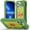 F Green Yellow, variant on ShellTech Compatible with iPhone 16e Rubber Hybrid Armor Case Built-in 360°Rotating Ring Stand, Military Grade Drop Protection Full Body Rugged Heavy Duty Durable Cover, Purple