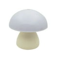 thumbnail image 2 of Joernso Mushroom Lamp Small Bedside Light Soft Glow Flicker Free Stepless Dimming Rechargeable Nightstand Lamp Desk Decoration, 2 of 8