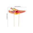 thumbnail image 4 of 10Sets Paper Dragon Material Children DIY Craft Accessory New Year Decoration, 4 of 4