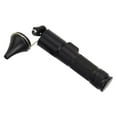 thumbnail image 1 of Lámpara para eliminar cerumen, suministros para el cuidado de los oídos con luz indicadora, de metal, profesional Negro, 1 of 8