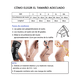 thumbnail image 4 of Rodillera Bloosom  Elástica De Compresión Gym Para Deportes Correr Negro M, 4 of 4