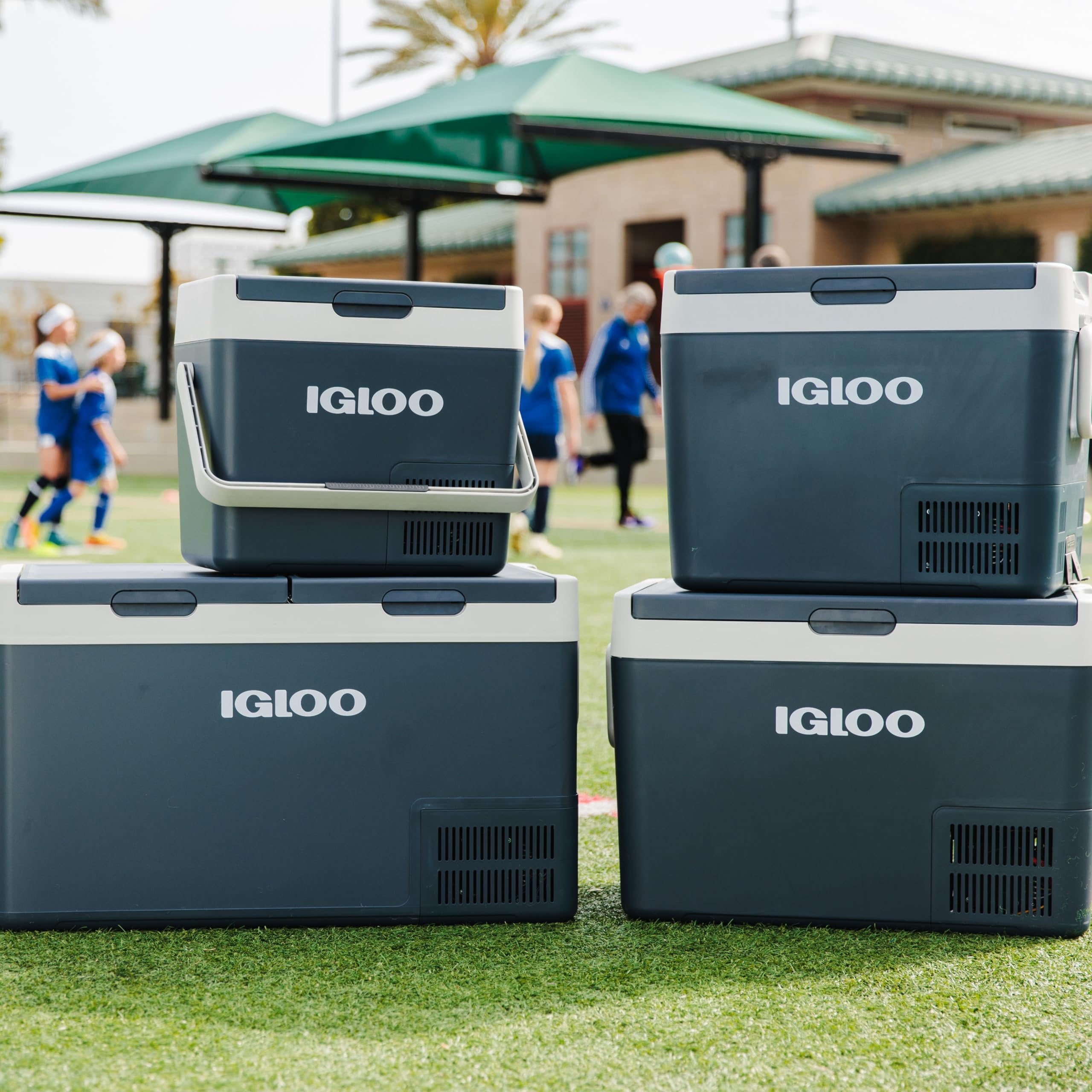 Igloo Electric Compressor Cooler ICF 32