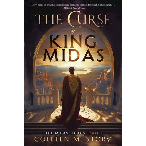 The Curse of King Midas, (Paperback)