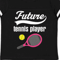 thumbnail image 4 of Inktastic Future Tennis Player Sports Gift Boys or Girls Toddler T-Shirt, 4 of 5