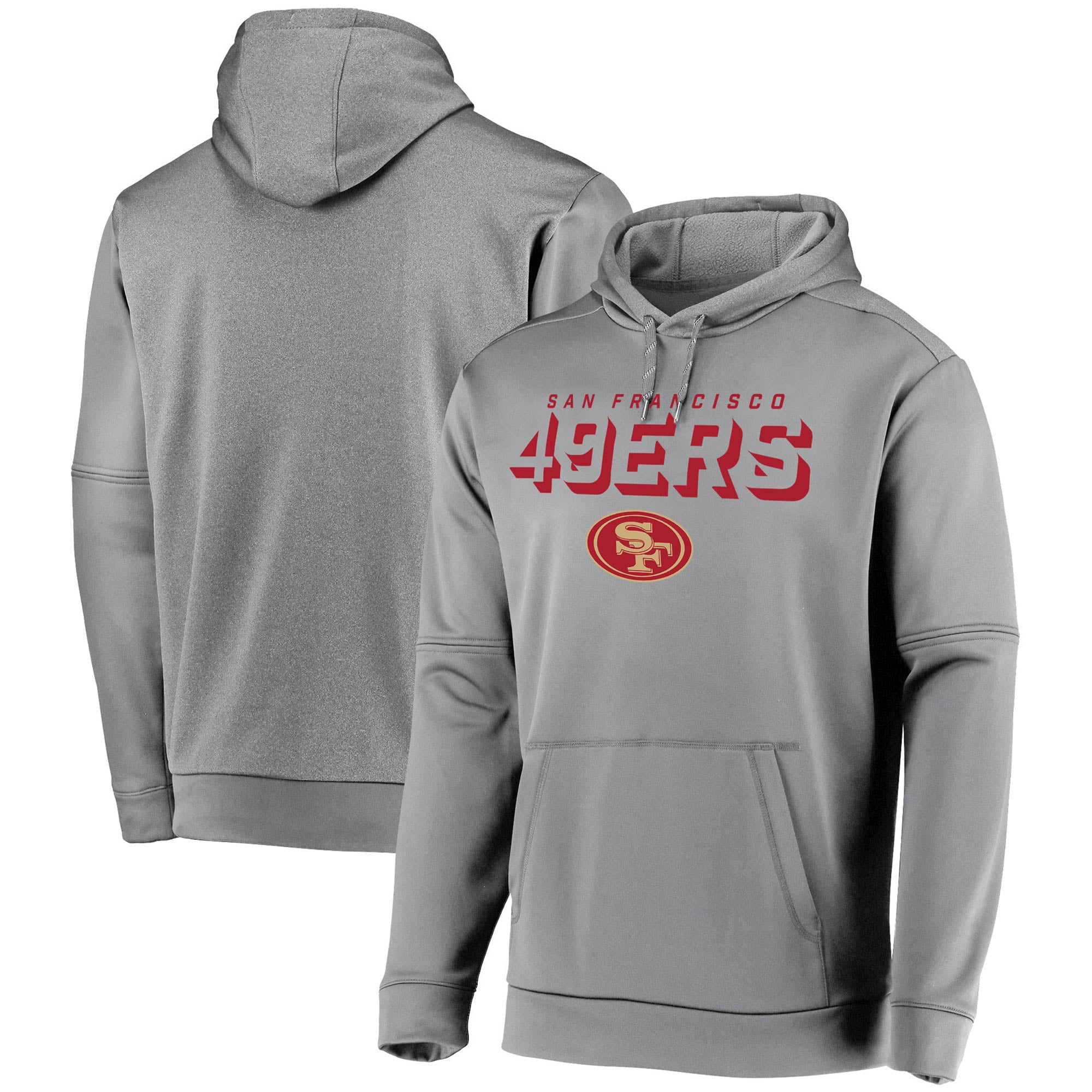 fanatics 49ers hoodie