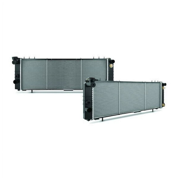 Mishimoto R2340 Plastic End-Tank Radiator For Jeep Cherokee 1991-2001 (RH Drive)