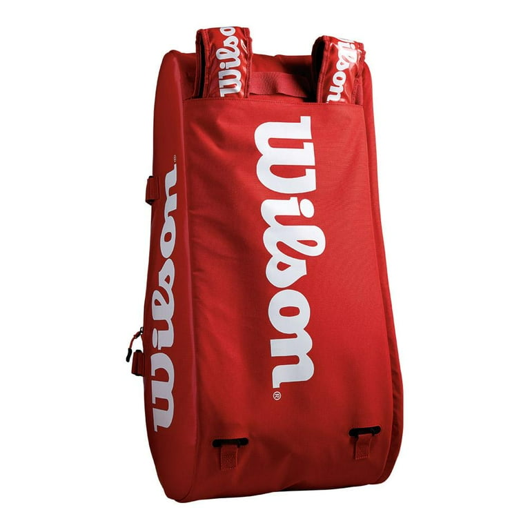 Super tour 3 compartment tennis bag hotsell