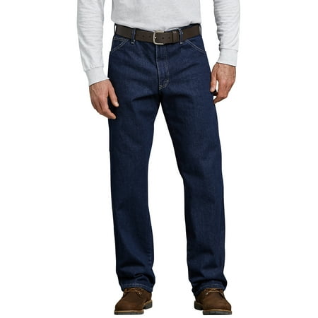 Men's Relaxed Fit Carpenter Jean (Best Construction Work Jeans)