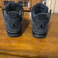 thumbnail image 4 of Nike air Jordan 4 Retro black Cat, 4 of 5