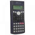 thumbnail image 2 of Calculadora científica TI-84 Plus CE de 12 dígitos, calculadora gráfica digital, con pantalla LCD híbrida de batería y energía solar, ideal para negocios, oficina, escuela secundaria y universidad,, 2 of 8