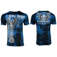thumbnail image 2 of Rebel Saint by Affliction Men's T-Shirt Jailbird, 2 of 8