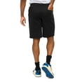 thumbnail image 4 of G-Style USA Men's Lightweight Brushed Fleece Sweat Shorts, up to 5X, 4 of 5