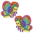 thumbnail image 1 of Butterfly Cutouts (Pack of 12), 1 of 2