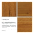 thumbnail image 4 of Tahoe 3-Piece Furniture Set in Natural Cocoa, 4 of 11