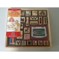thumbnail image 3 of Set de Sellos de la granja Melissa & Doug 1564, 3 of 4