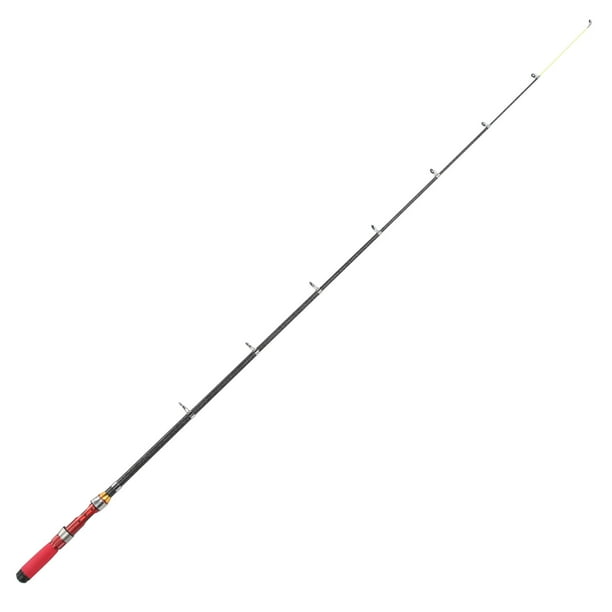 Filfeel Telescopic Fishing Pole, Thick Casting Fishing Rod, Light Weight Short Strong Camp For Fishing Outdoor Travel